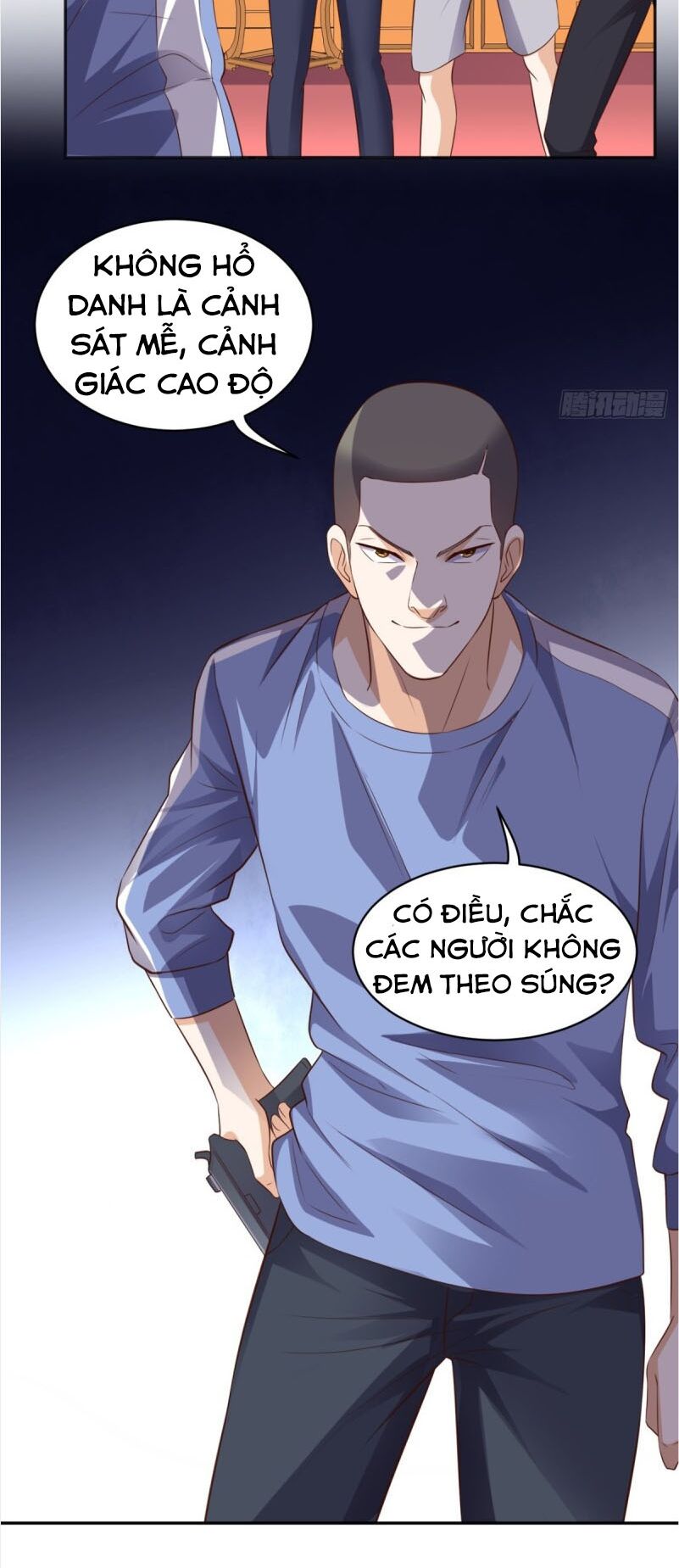 Wechat Siêu Cấp: Chapter 71