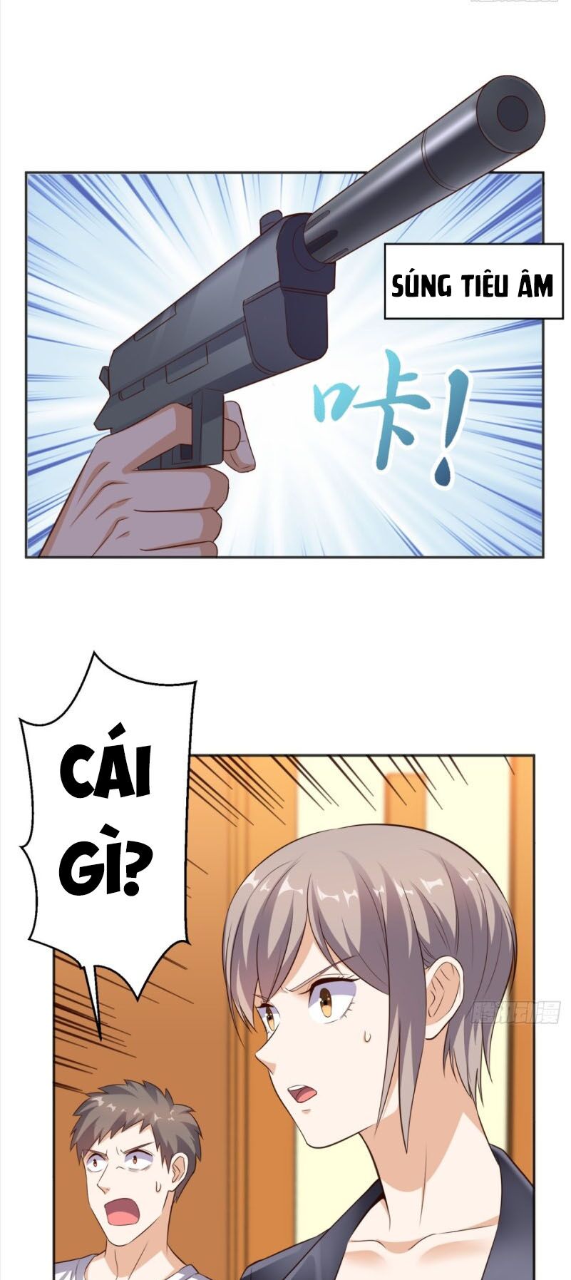 Wechat Siêu Cấp: Chapter 71