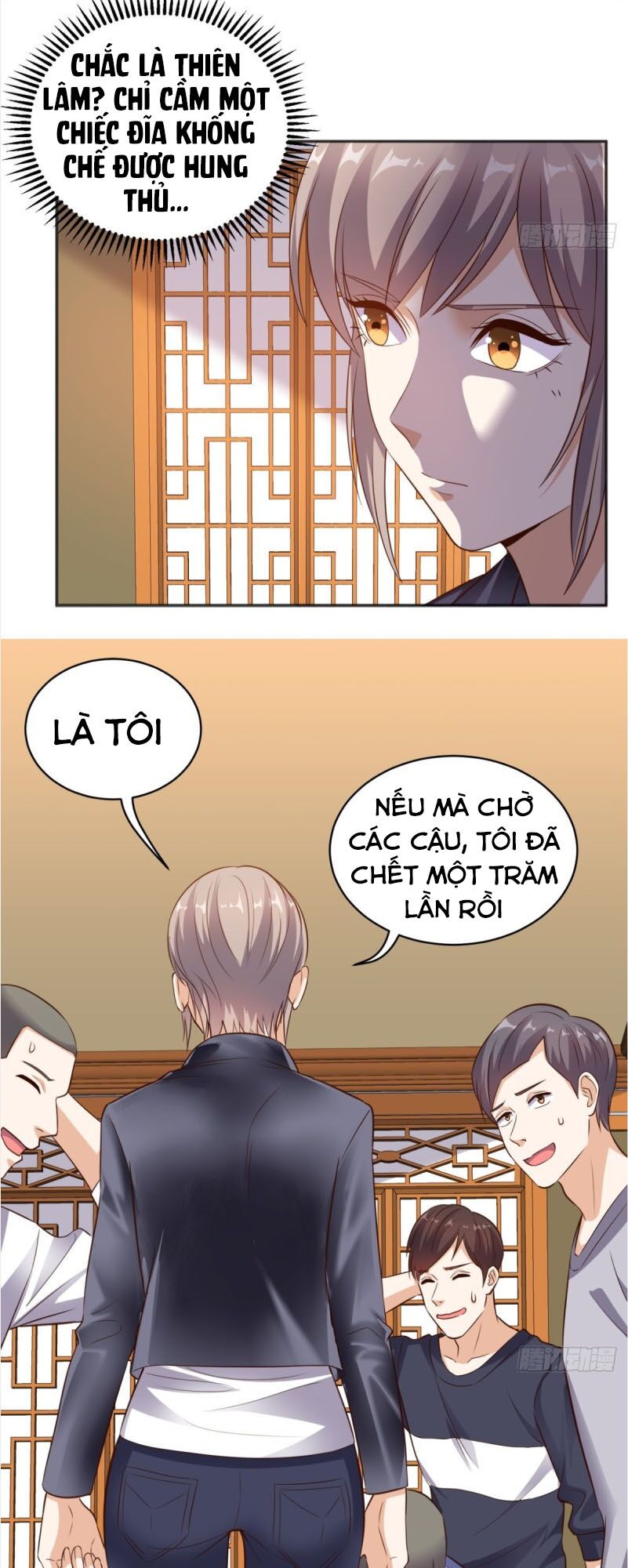 Wechat Siêu Cấp: Chapter 71