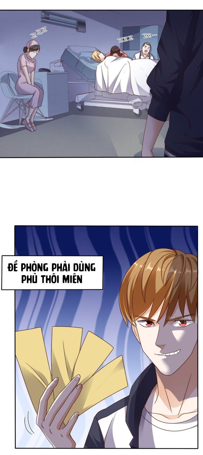 Wechat Siêu Cấp: Chapter 72