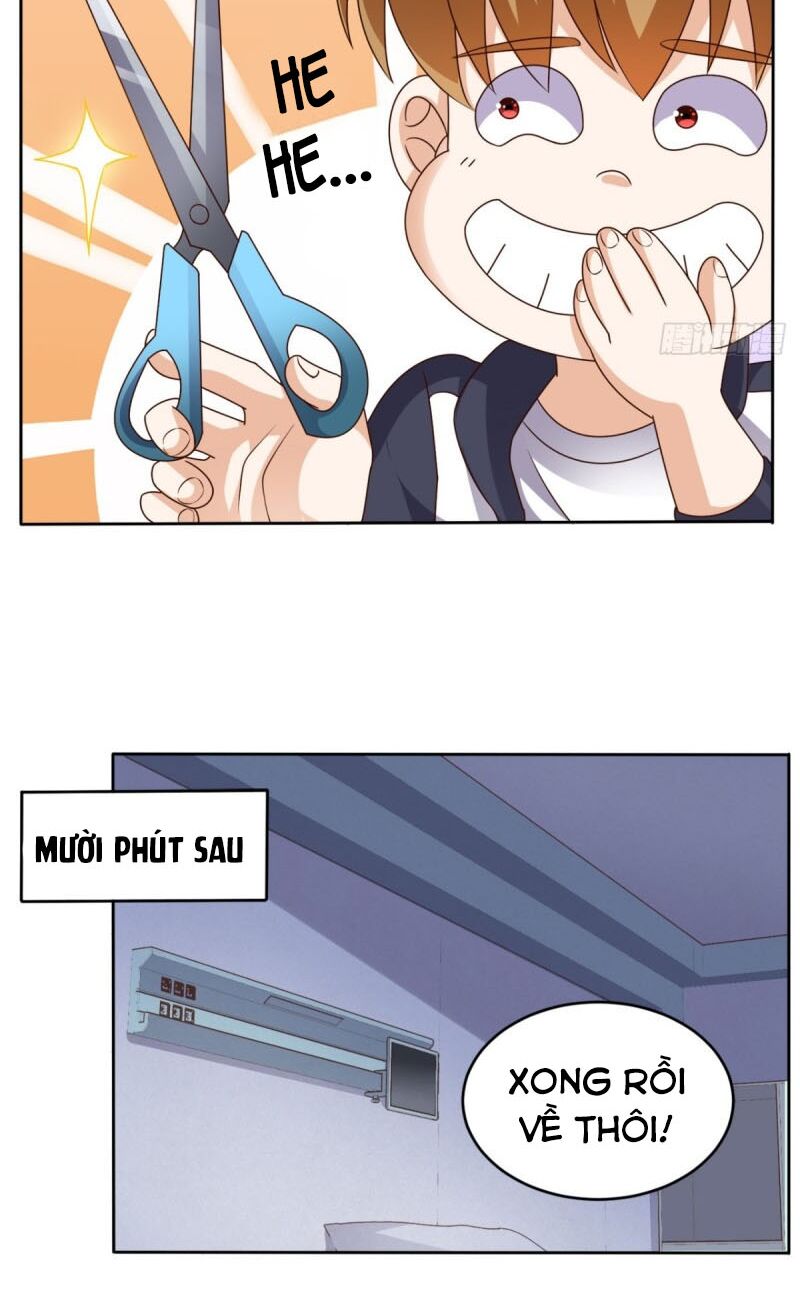 Wechat Siêu Cấp: Chapter 72