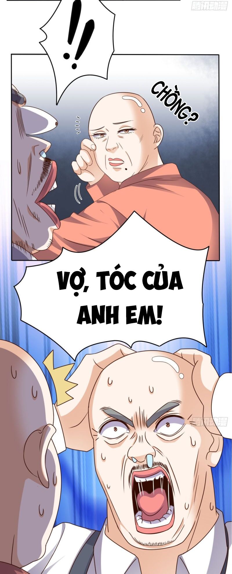 Wechat Siêu Cấp: Chapter 72