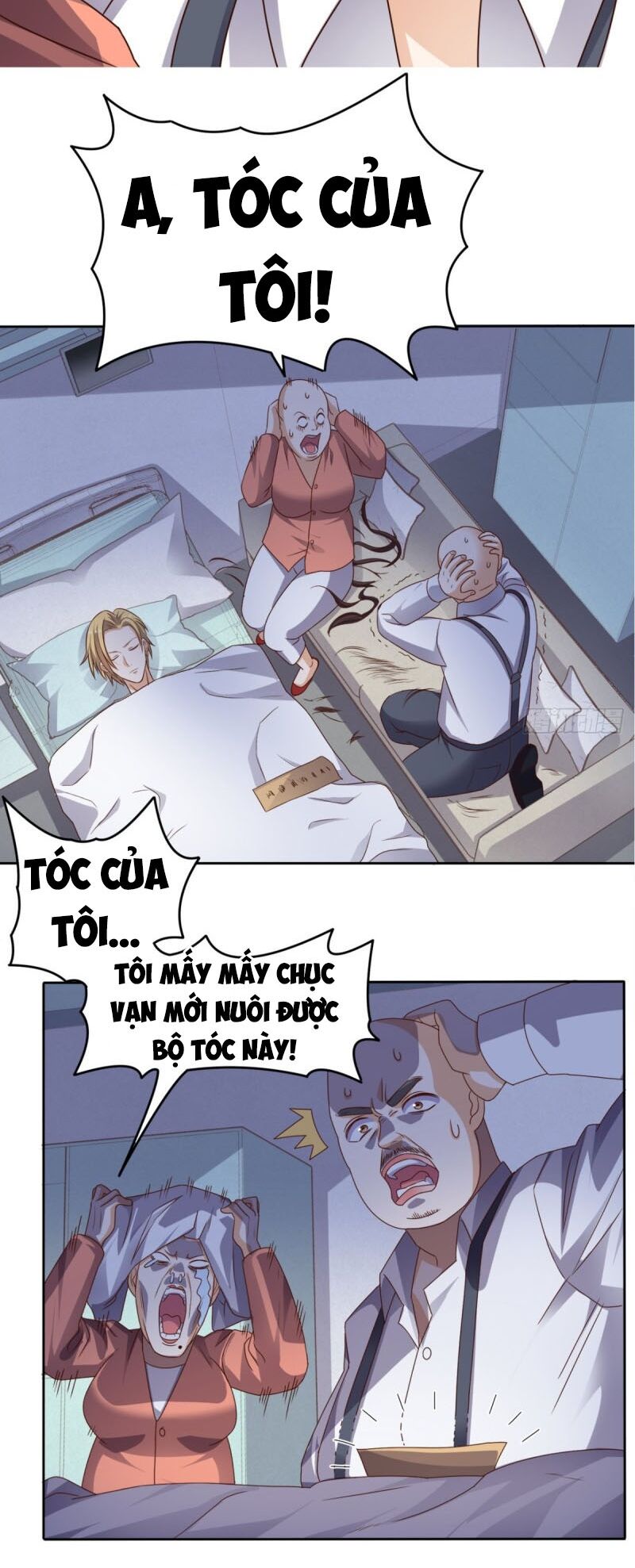 Wechat Siêu Cấp: Chapter 72