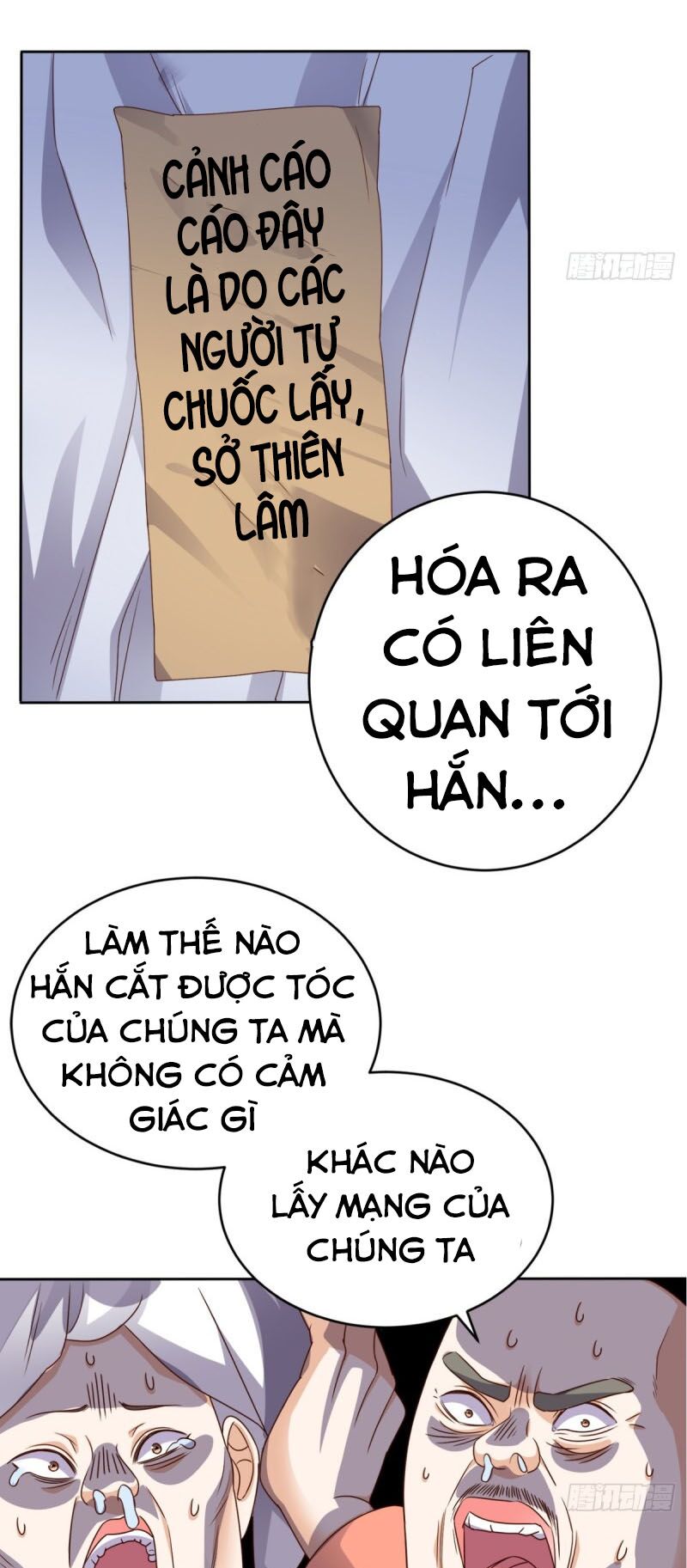 Wechat Siêu Cấp: Chapter 72