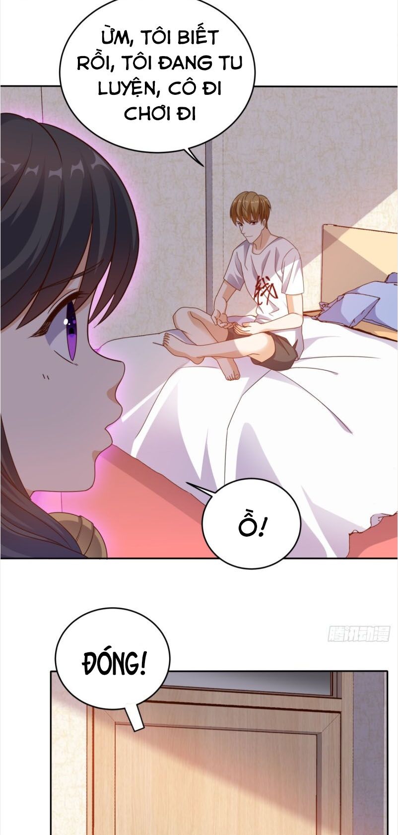 Wechat Siêu Cấp: Chapter 73