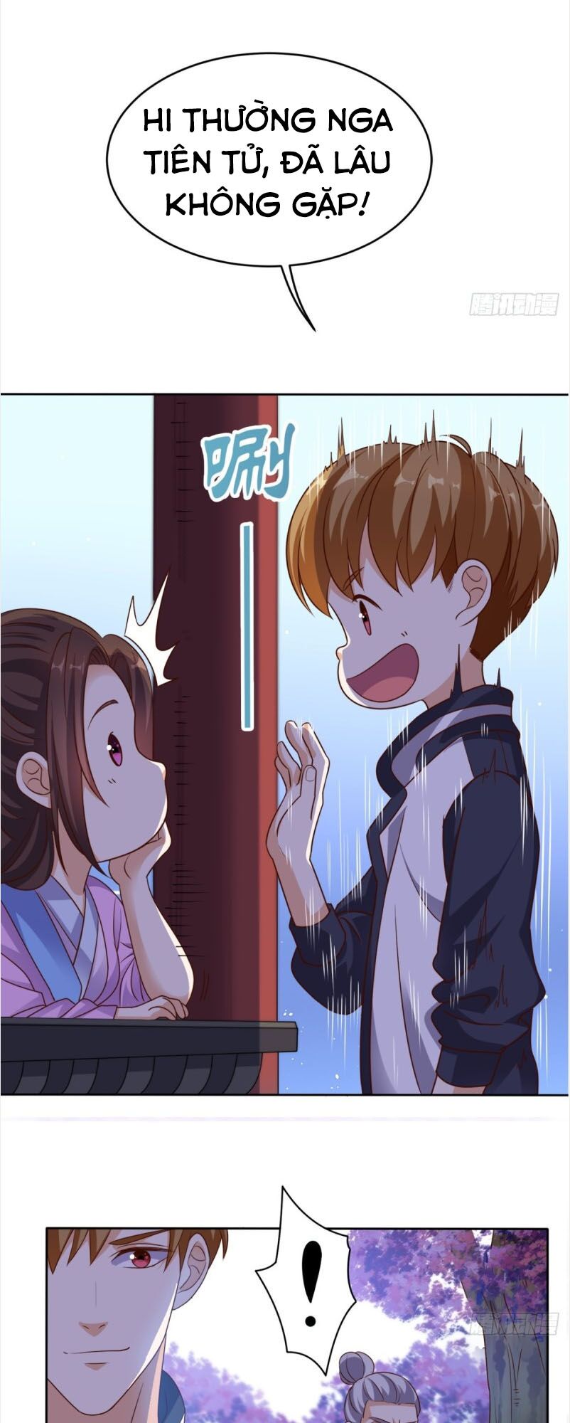Wechat Siêu Cấp: Chapter 73