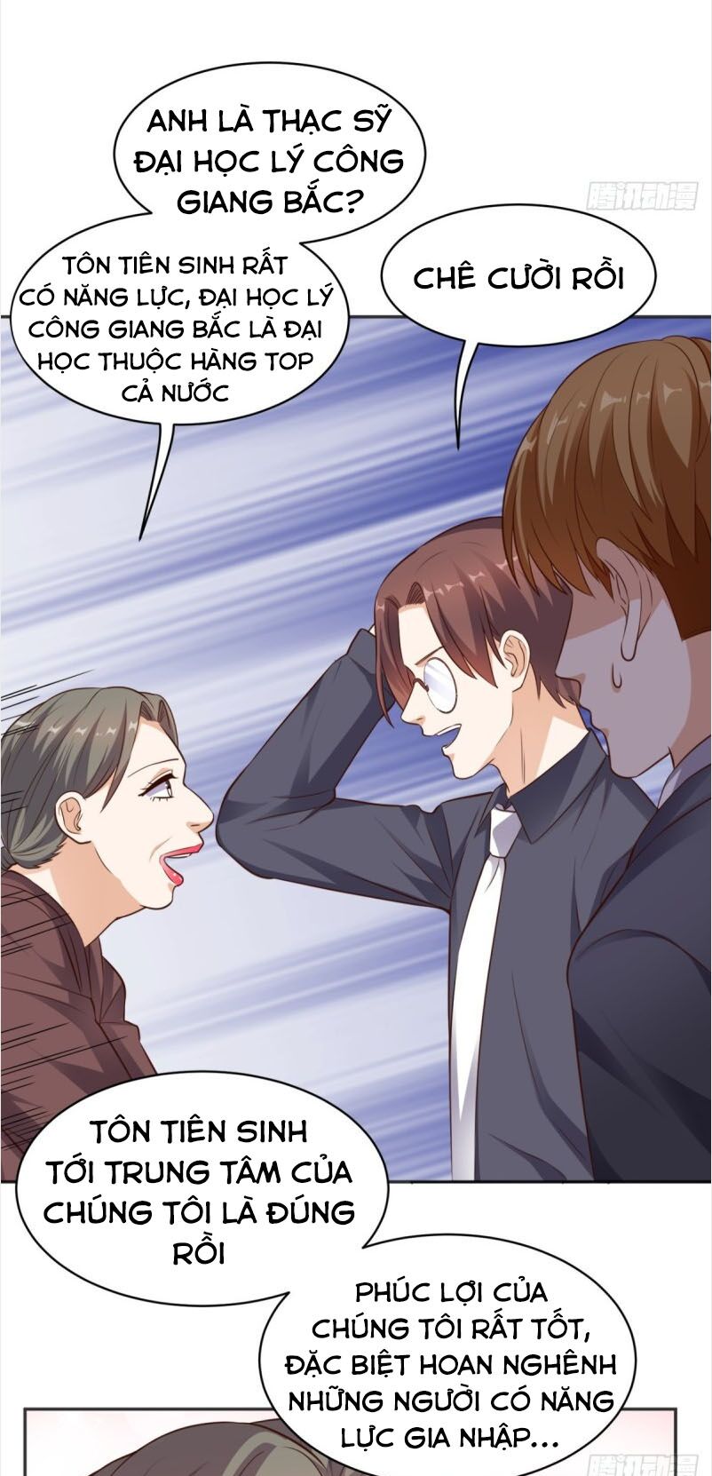 Wechat Siêu Cấp: Chapter 75