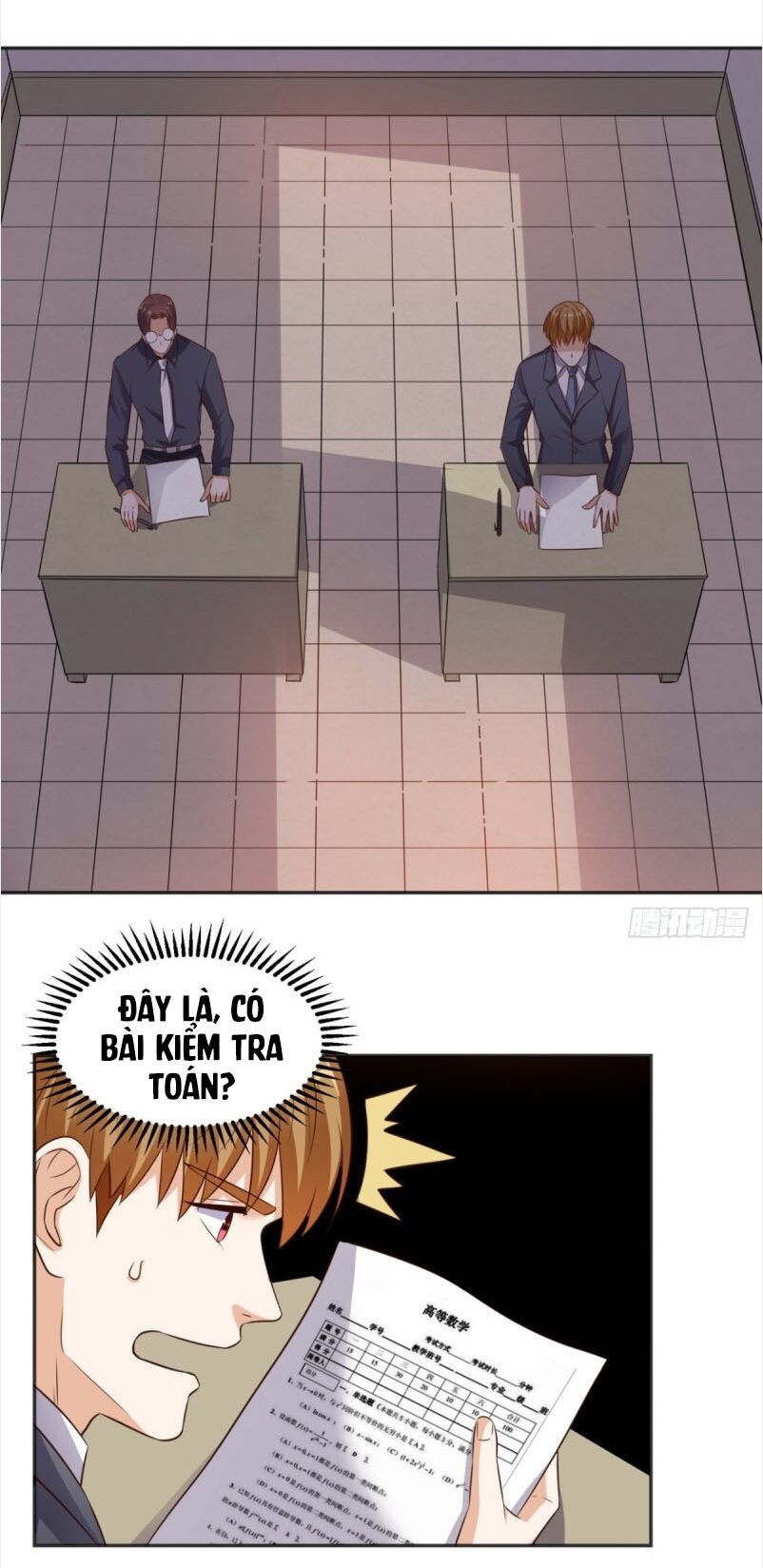 Wechat Siêu Cấp: Chapter 75