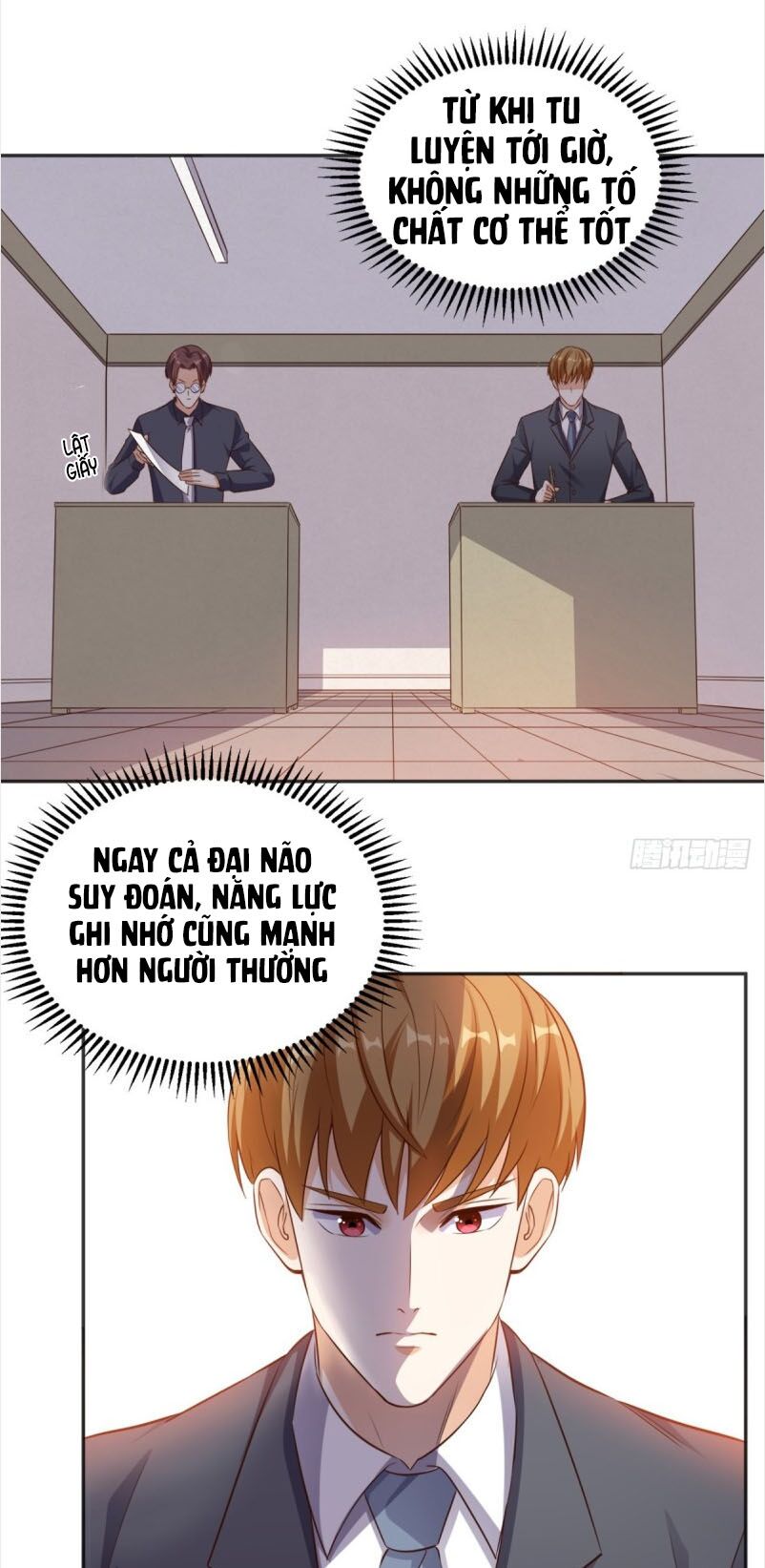 Wechat Siêu Cấp: Chapter 75