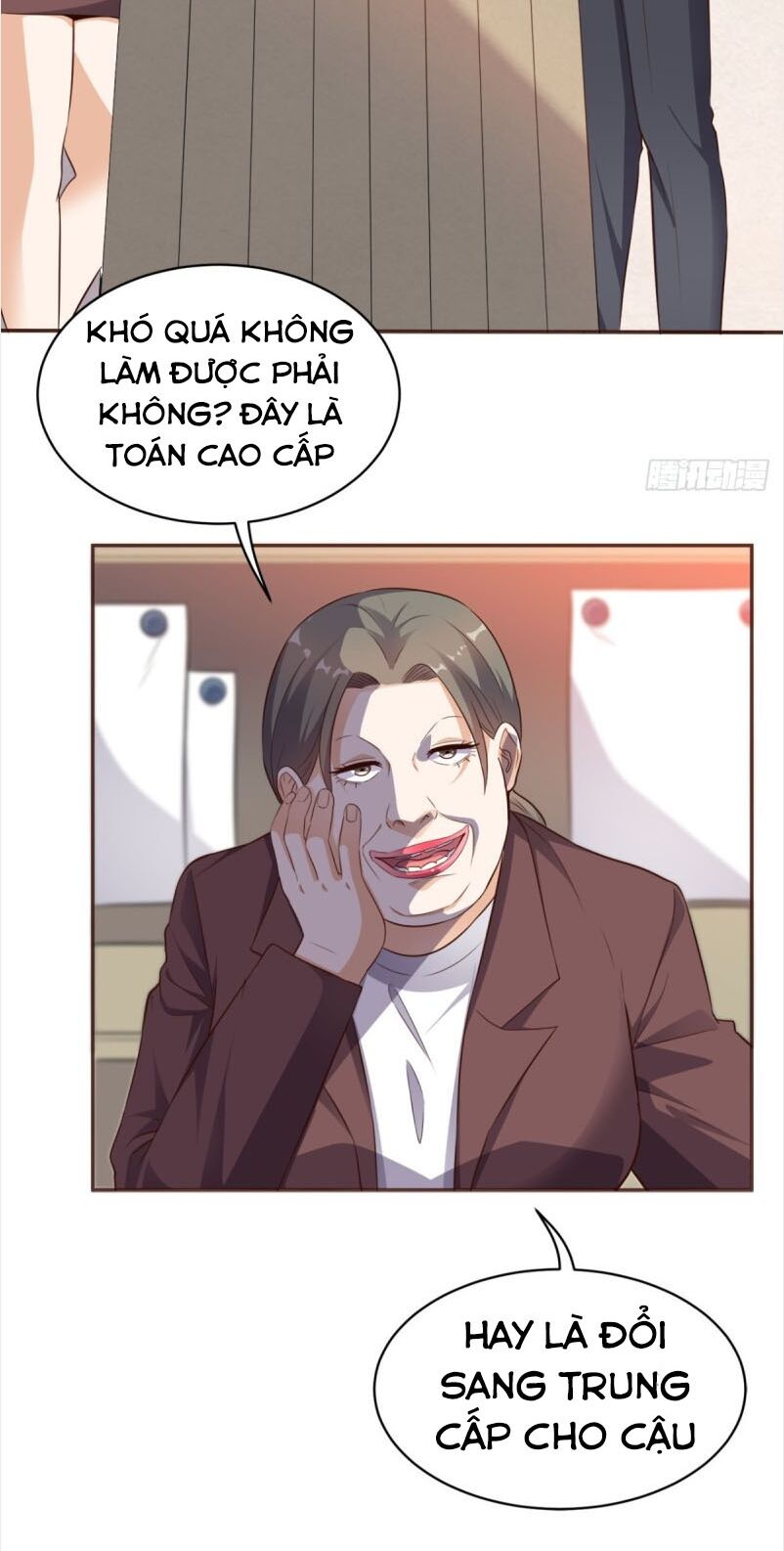 Wechat Siêu Cấp: Chapter 75
