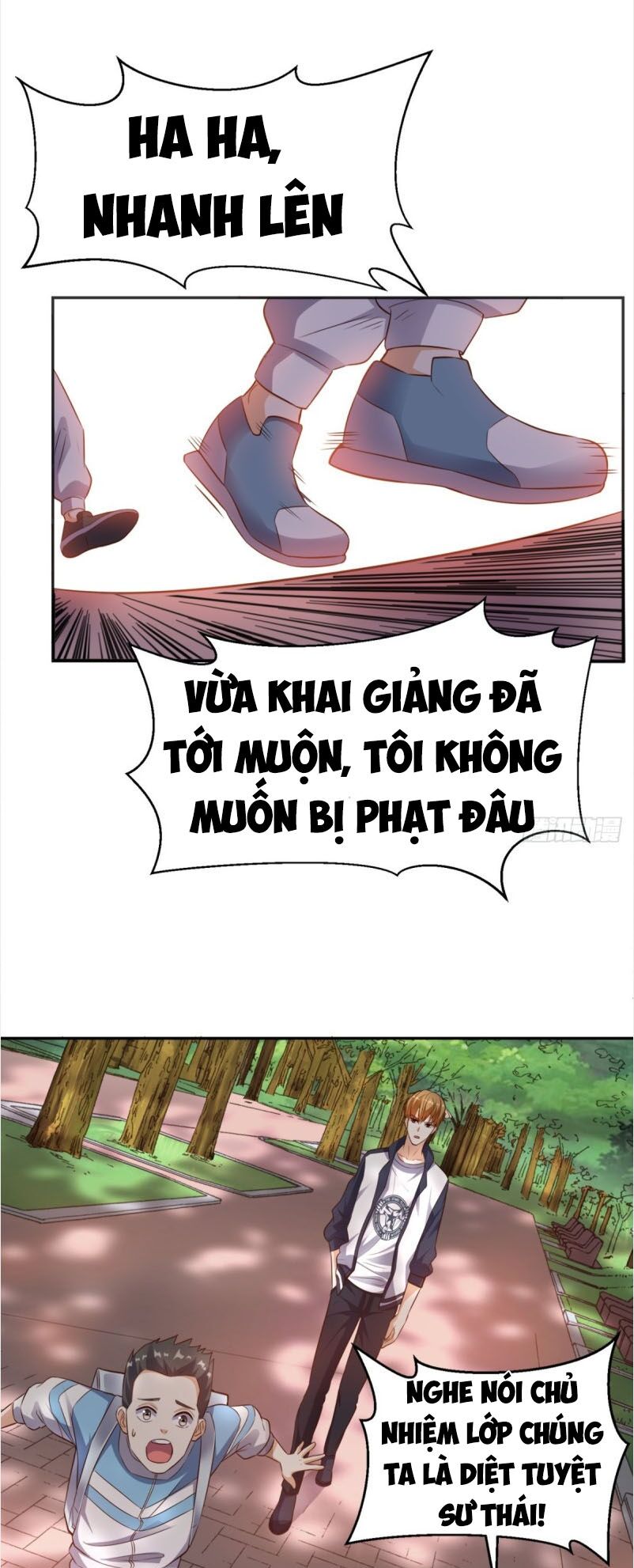 Wechat Siêu Cấp: Chapter 75