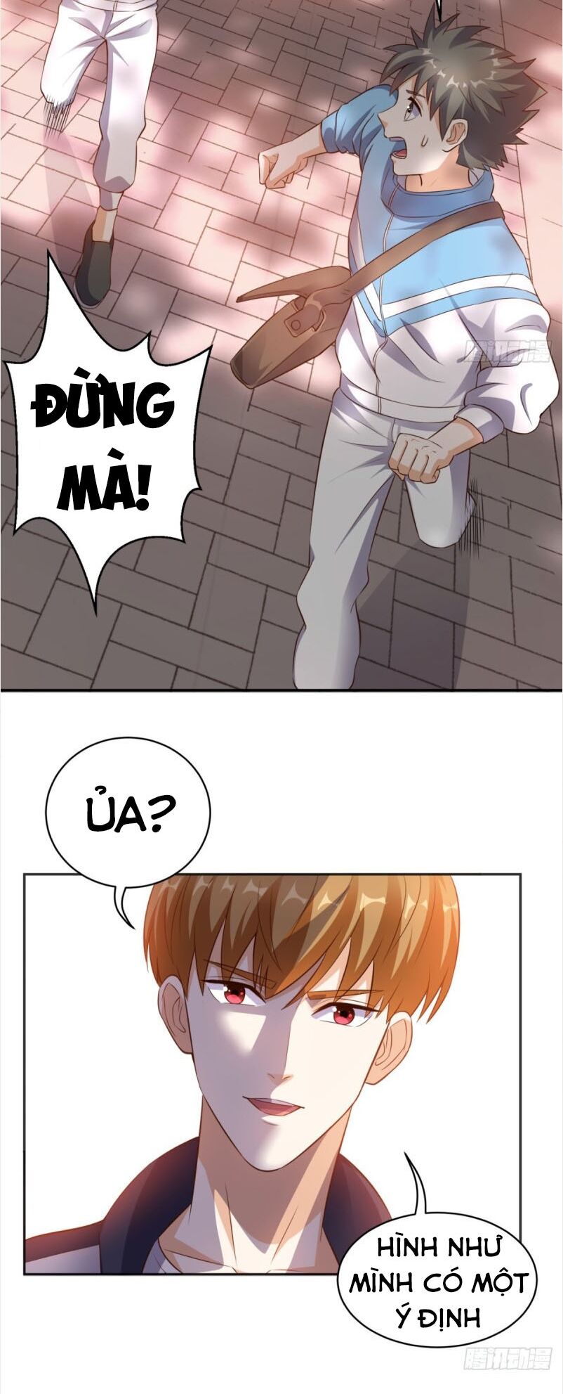 Wechat Siêu Cấp: Chapter 75
