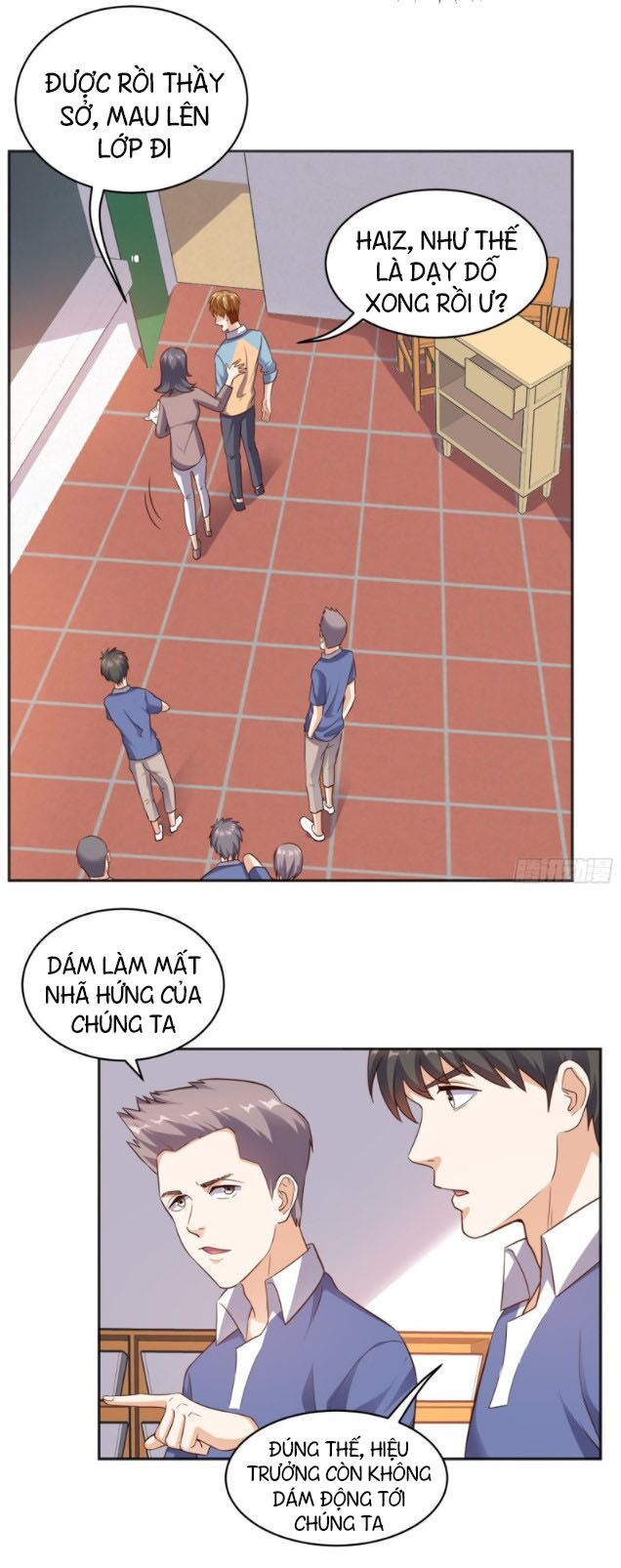Wechat Siêu Cấp: Chapter 77