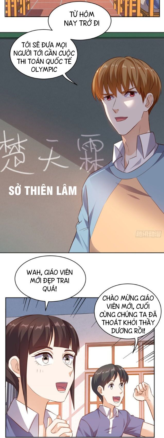 Wechat Siêu Cấp: Chapter 77