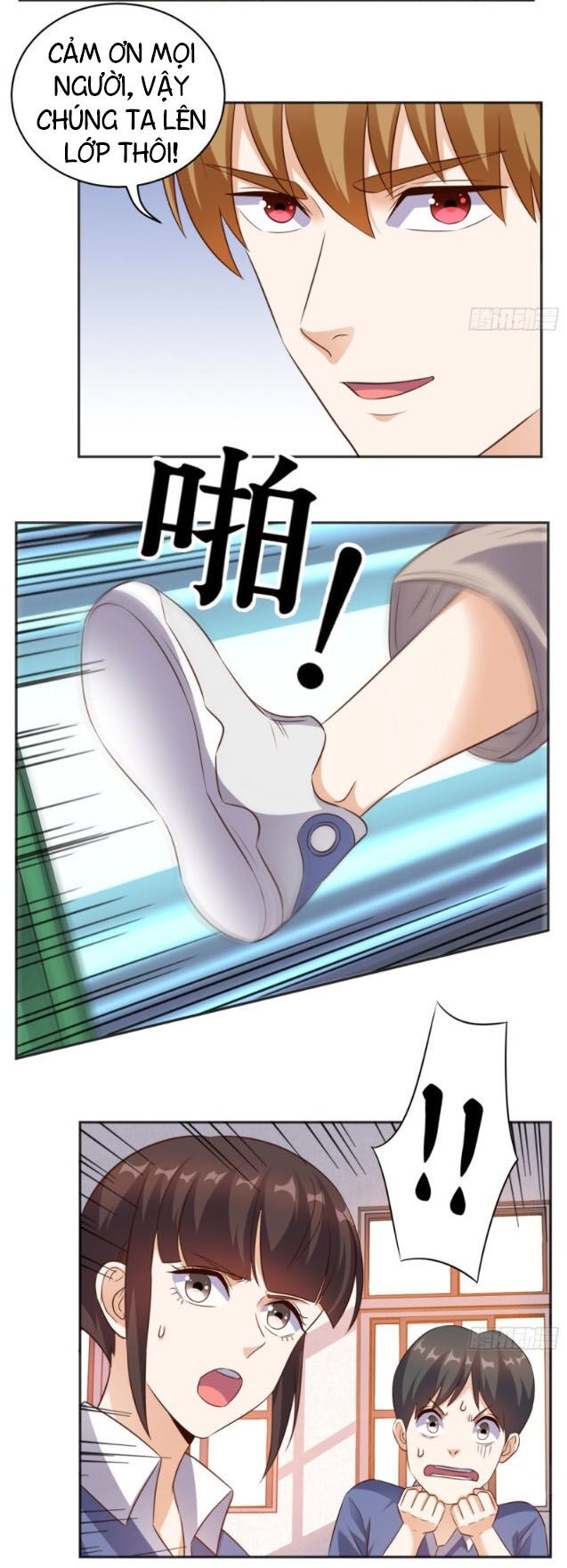 Wechat Siêu Cấp: Chapter 77