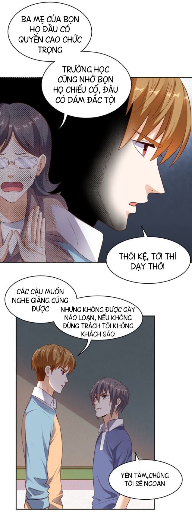 Wechat Siêu Cấp: Chapter 77