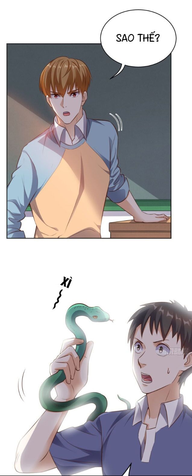 Wechat Siêu Cấp: Chapter 77