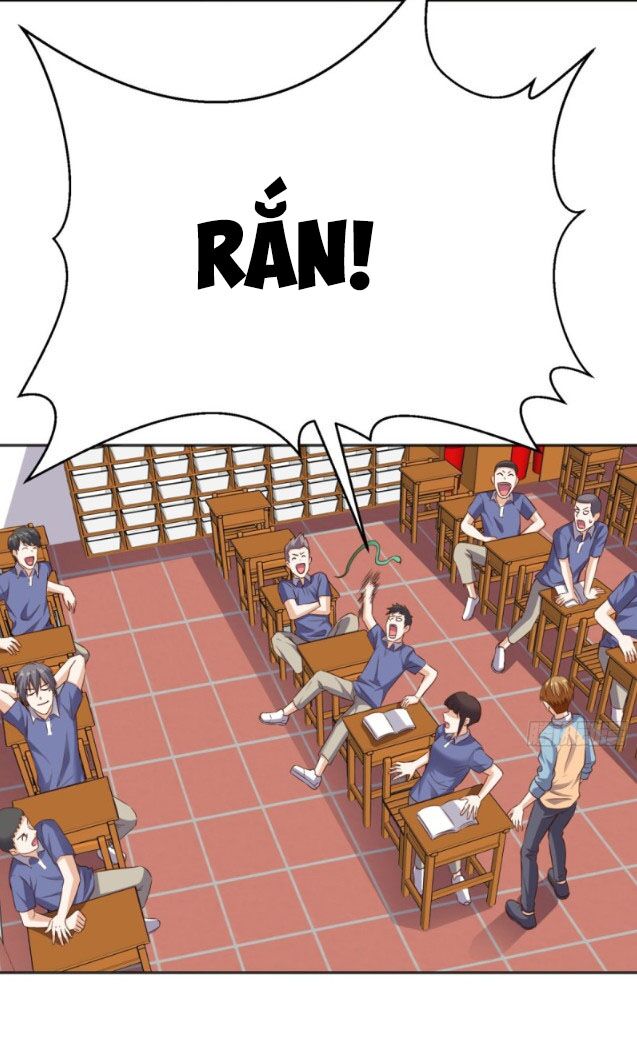 Wechat Siêu Cấp: Chapter 77