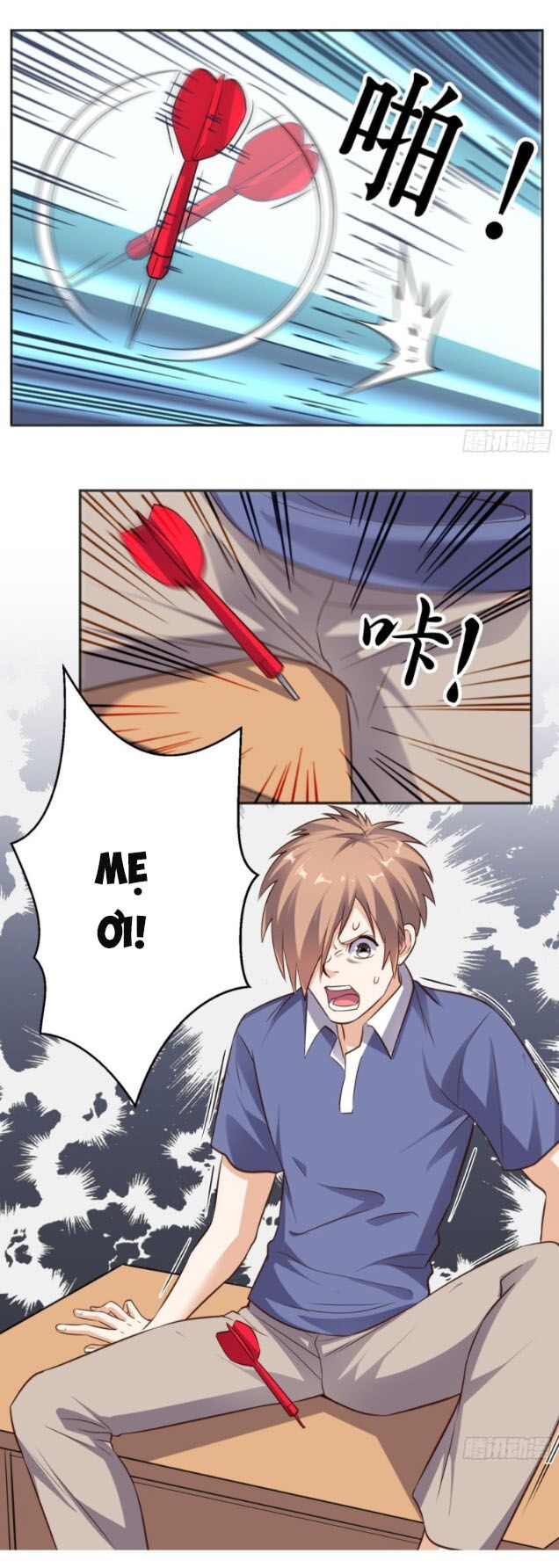 Wechat Siêu Cấp: Chapter 77