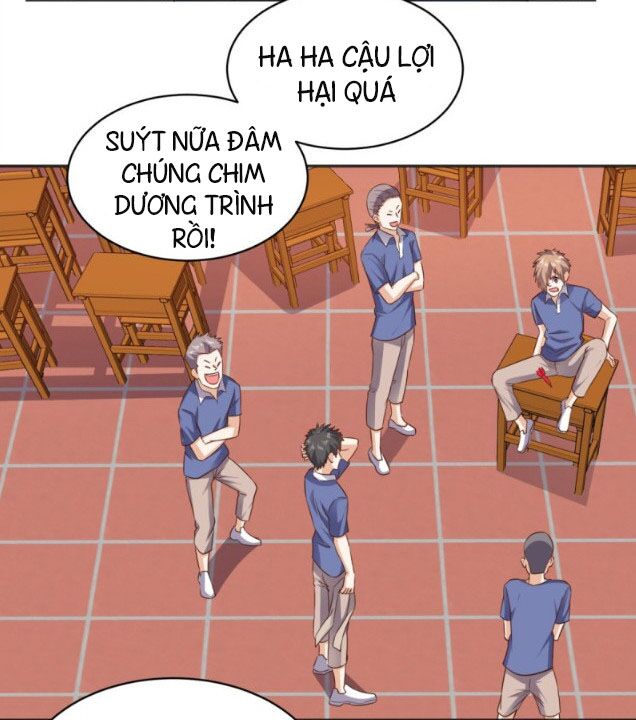 Wechat Siêu Cấp: Chapter 77