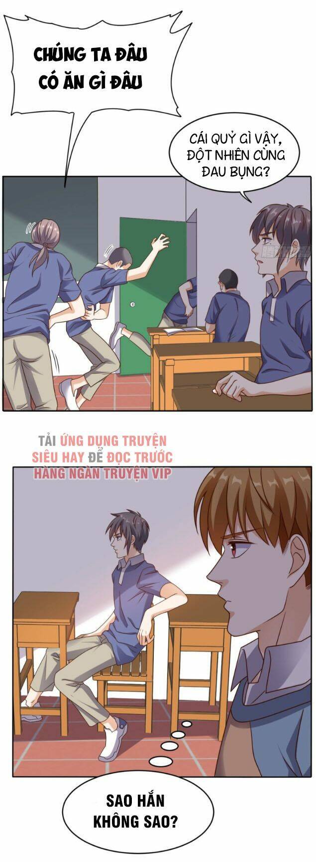 Wechat Siêu Cấp: Chapter 78