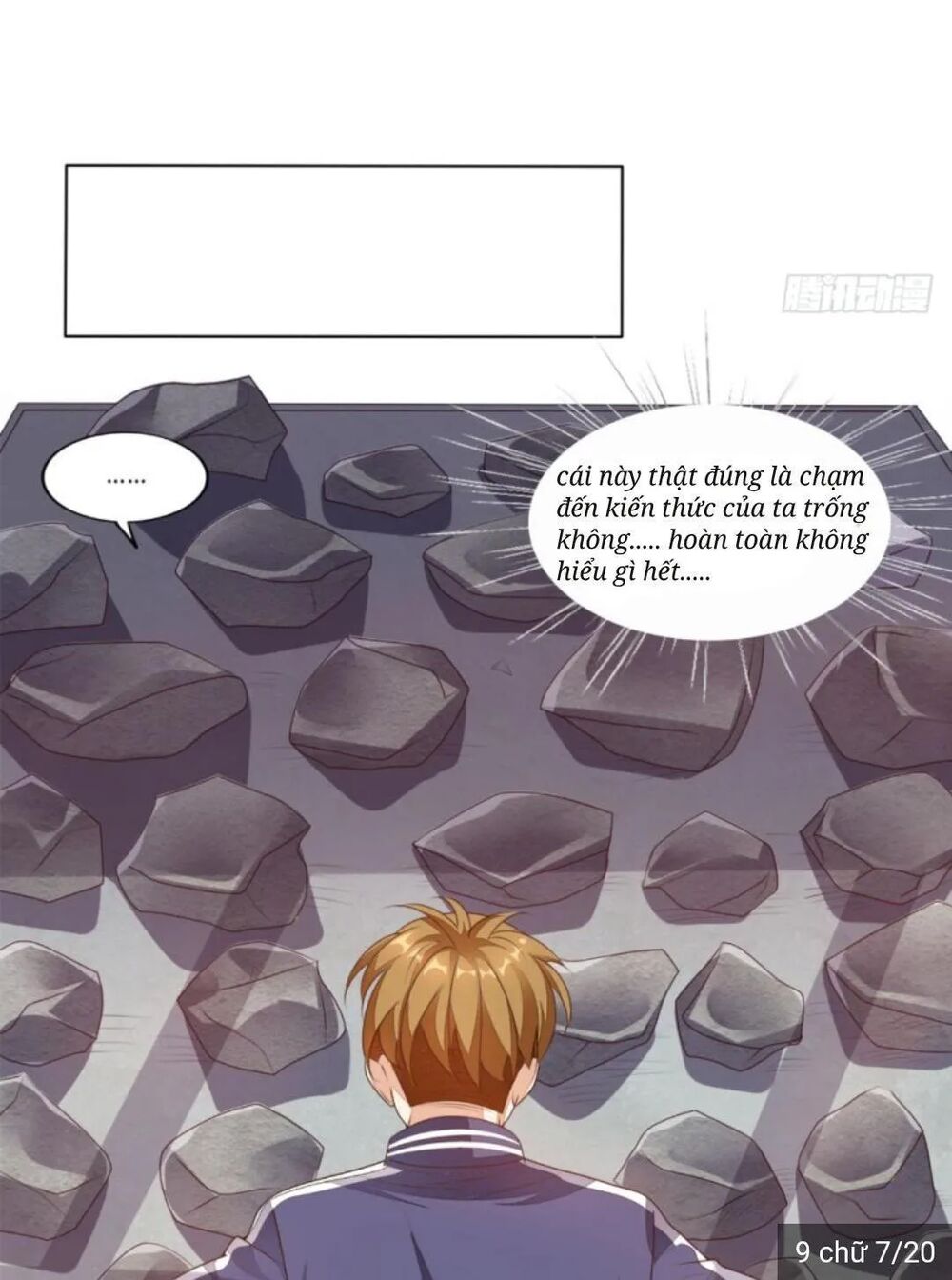 Wechat Siêu Cấp: Chapter 8: đỗ thạch (cược thạch)