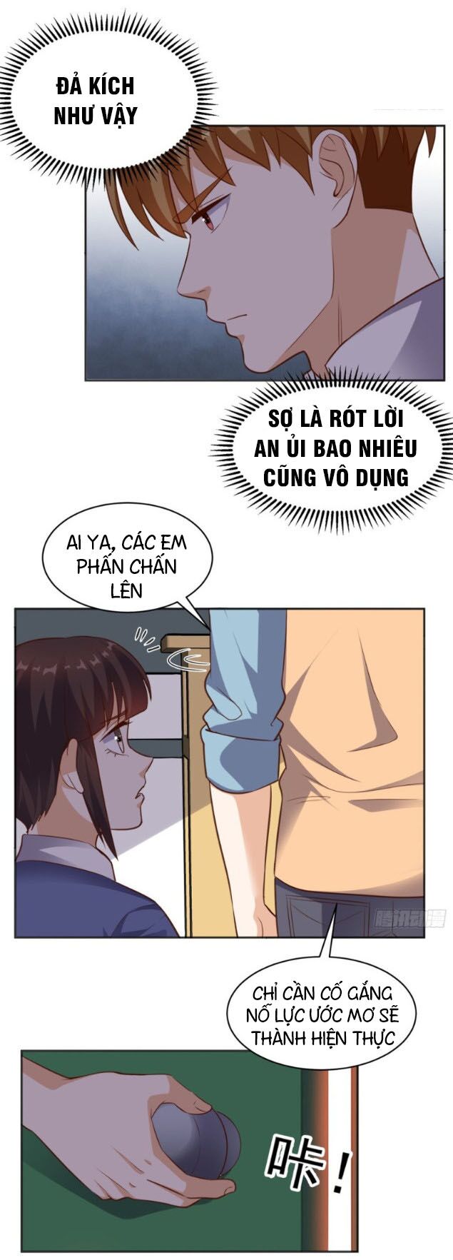 Wechat Siêu Cấp: Chapter 80