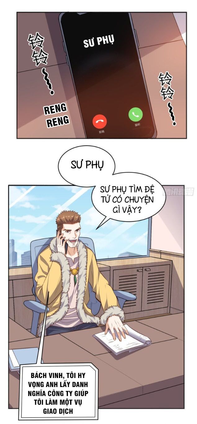 Wechat Siêu Cấp: Chapter 80