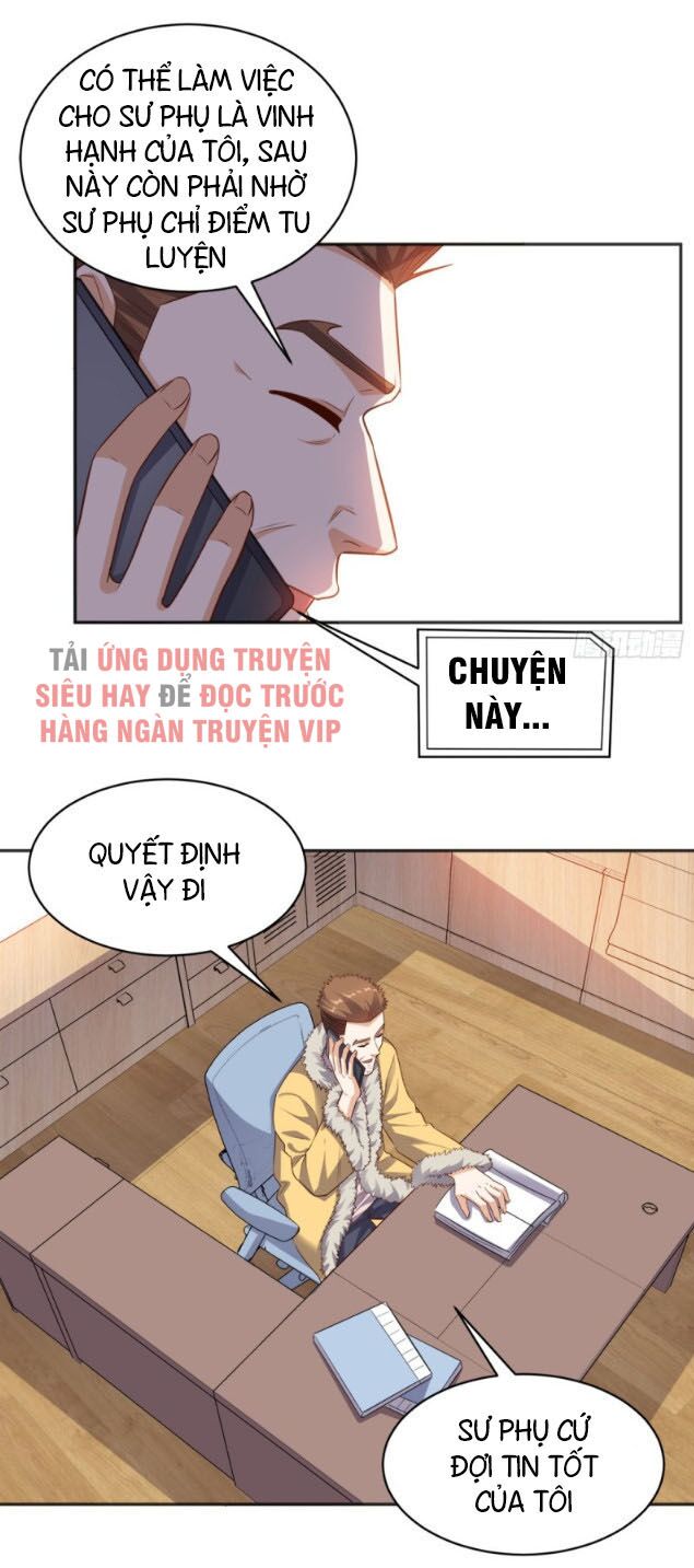 Wechat Siêu Cấp: Chapter 80