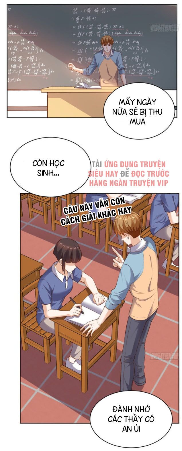 Wechat Siêu Cấp: Chapter 80
