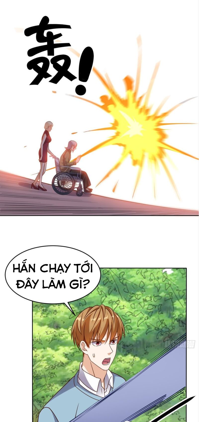 Wechat Siêu Cấp: Chapter 81