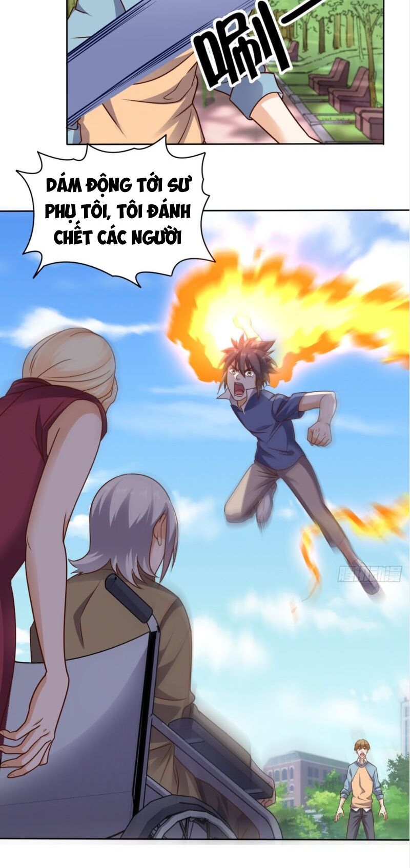 Wechat Siêu Cấp: Chapter 81
