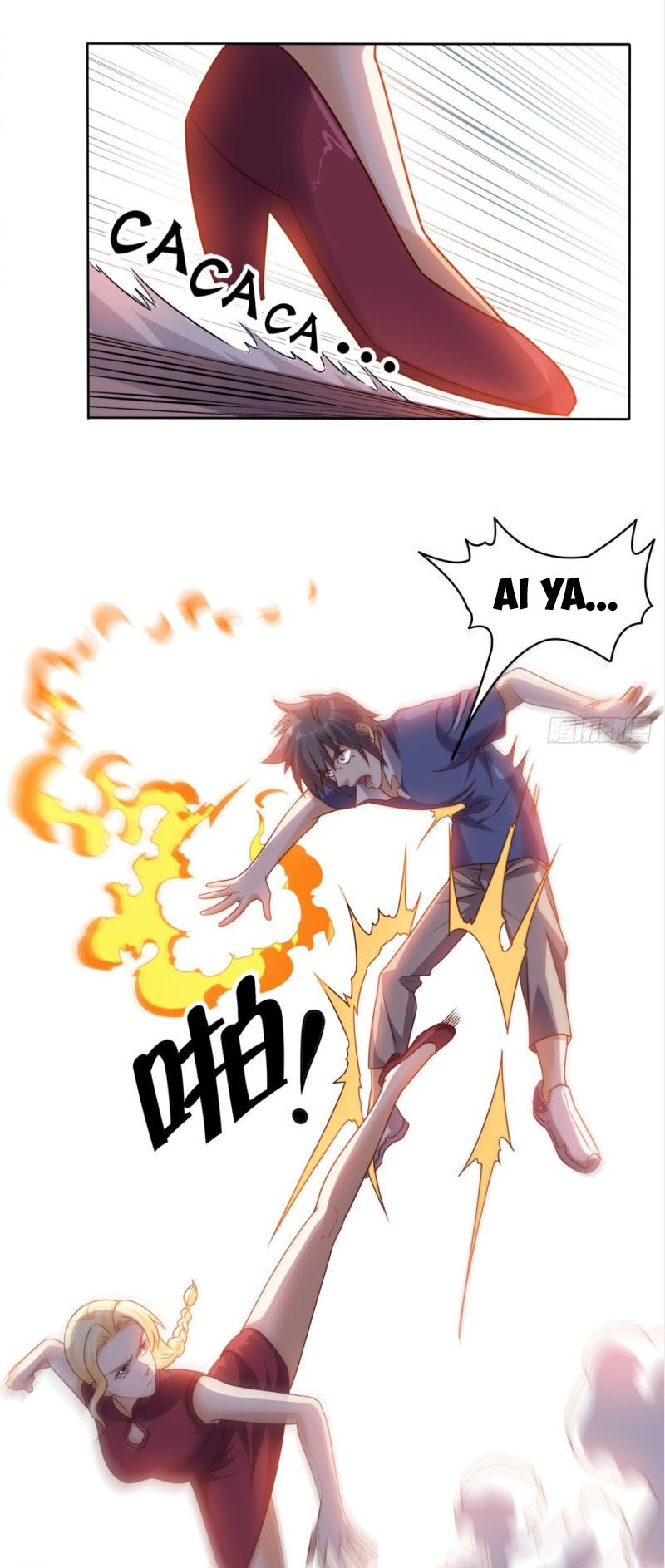 Wechat Siêu Cấp: Chapter 81