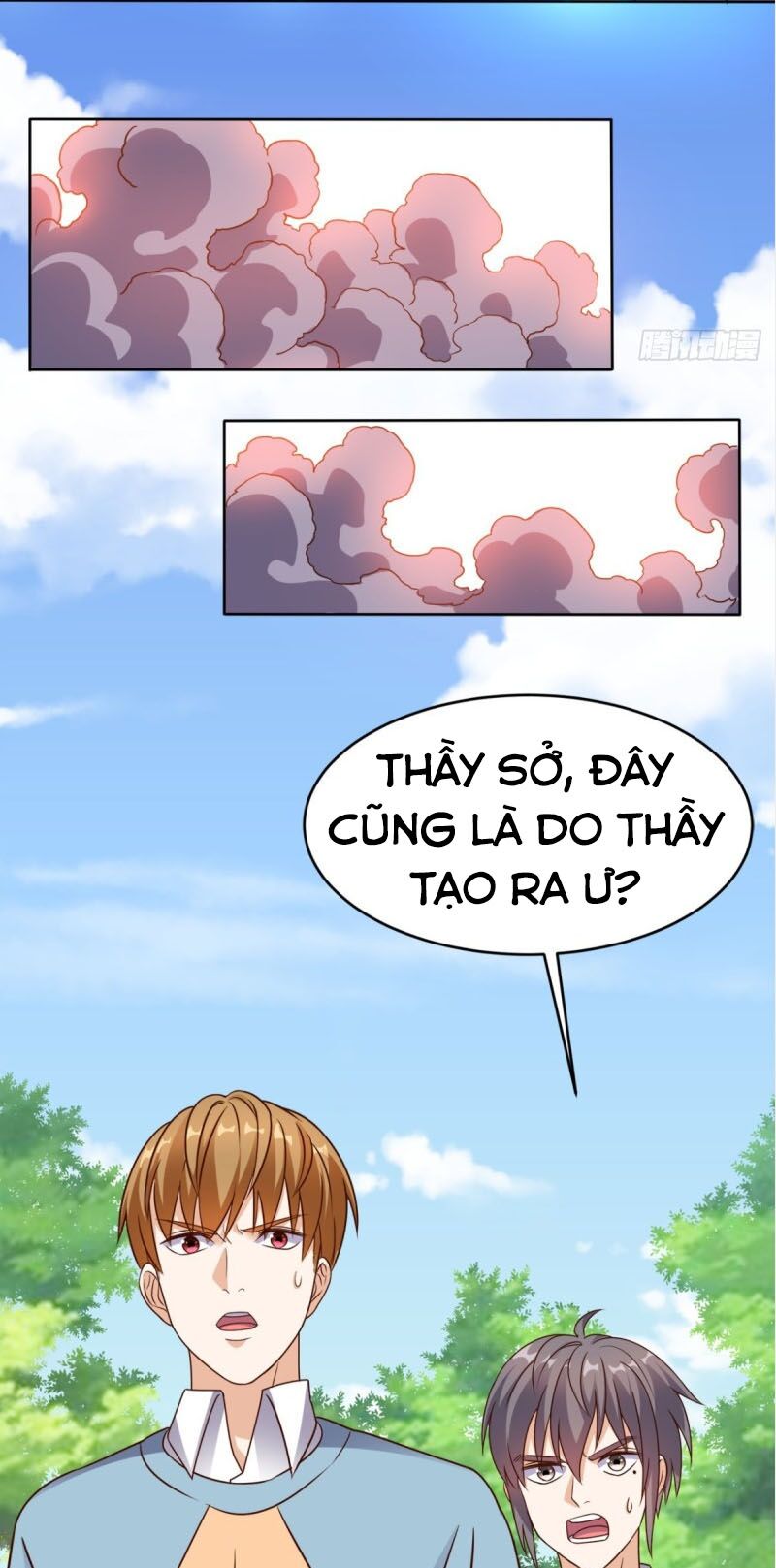 Wechat Siêu Cấp: Chapter 81