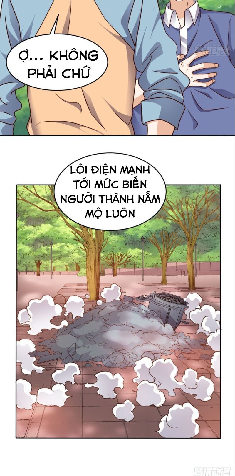 Wechat Siêu Cấp: Chapter 81