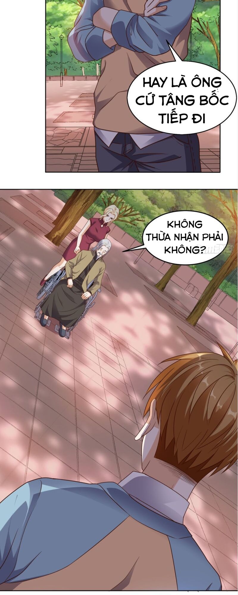 Wechat Siêu Cấp: Chapter 81