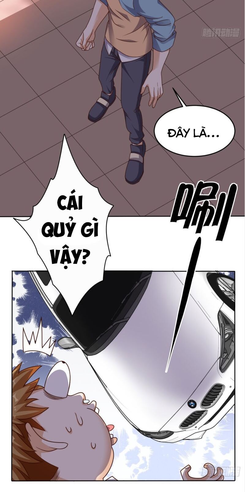 Wechat Siêu Cấp: Chapter 81