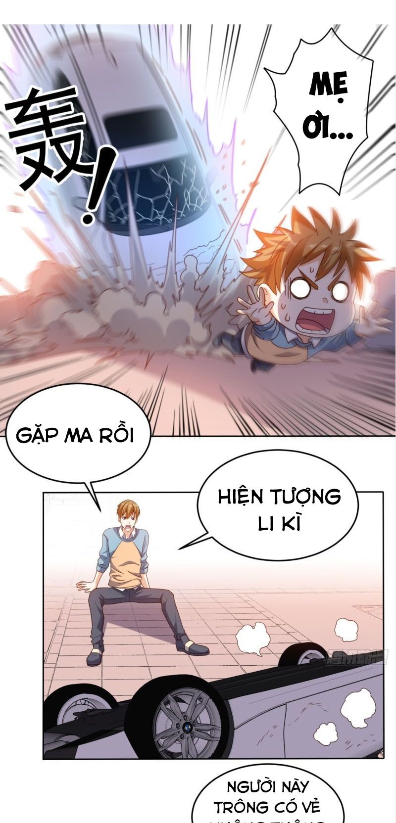 Wechat Siêu Cấp: Chapter 81