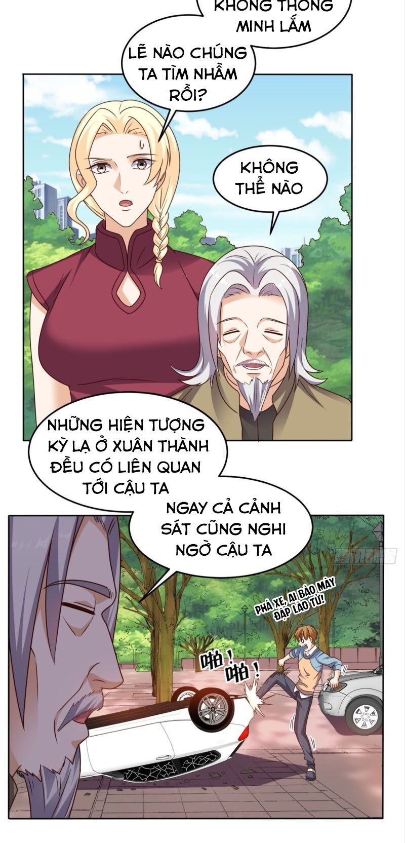 Wechat Siêu Cấp: Chapter 81
