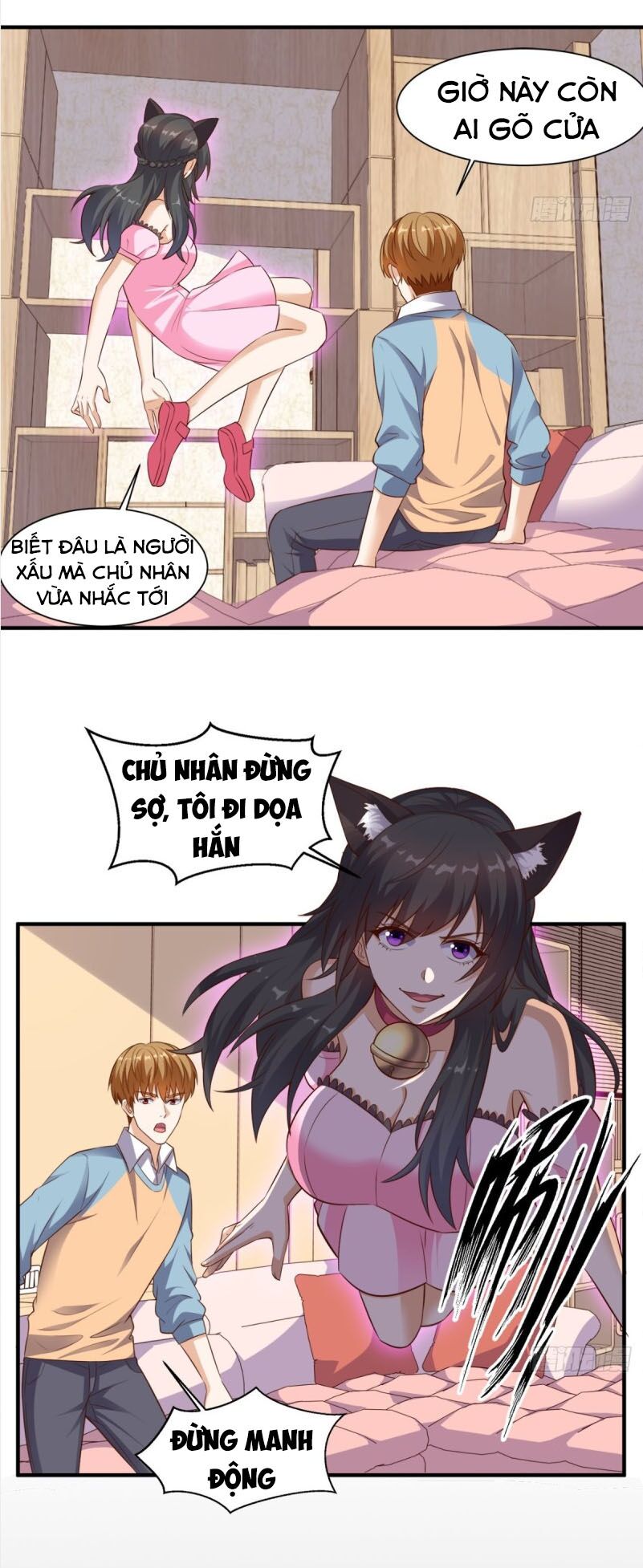 Wechat Siêu Cấp: Chapter 82