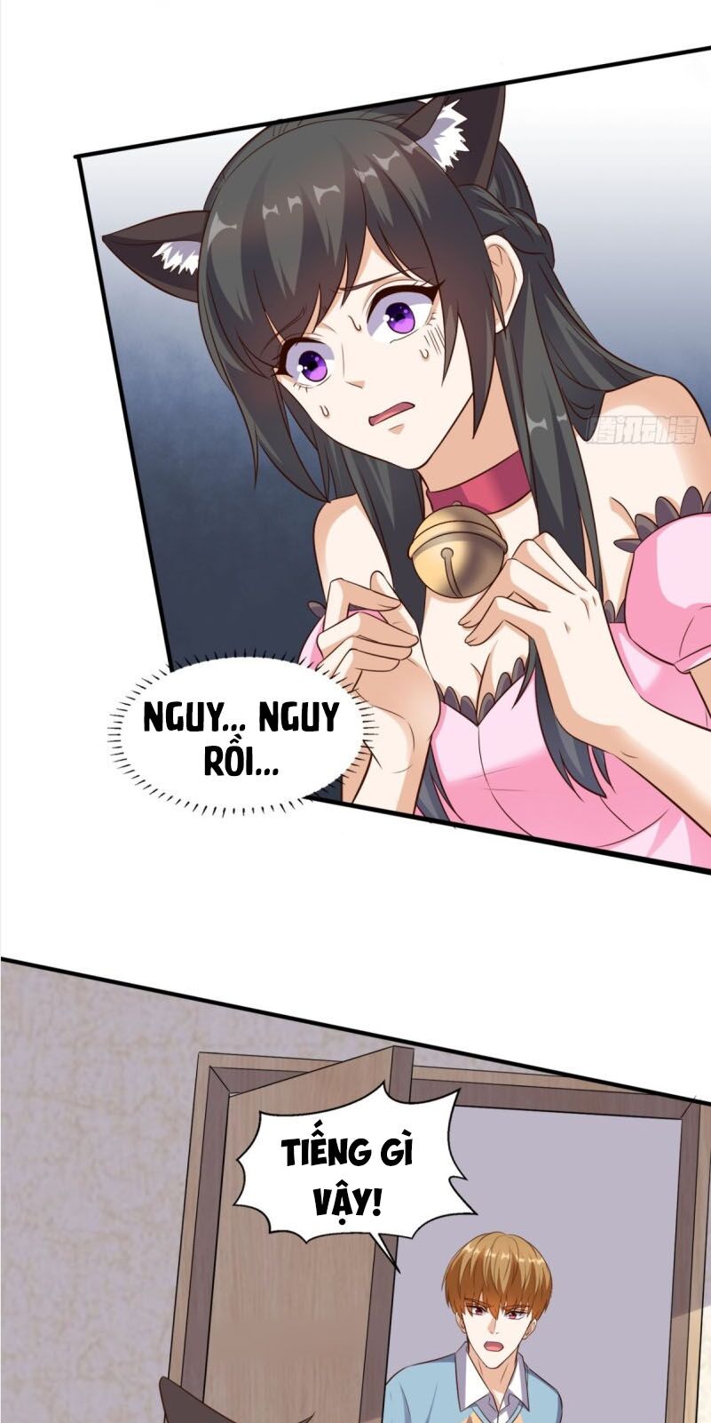 Wechat Siêu Cấp: Chapter 82