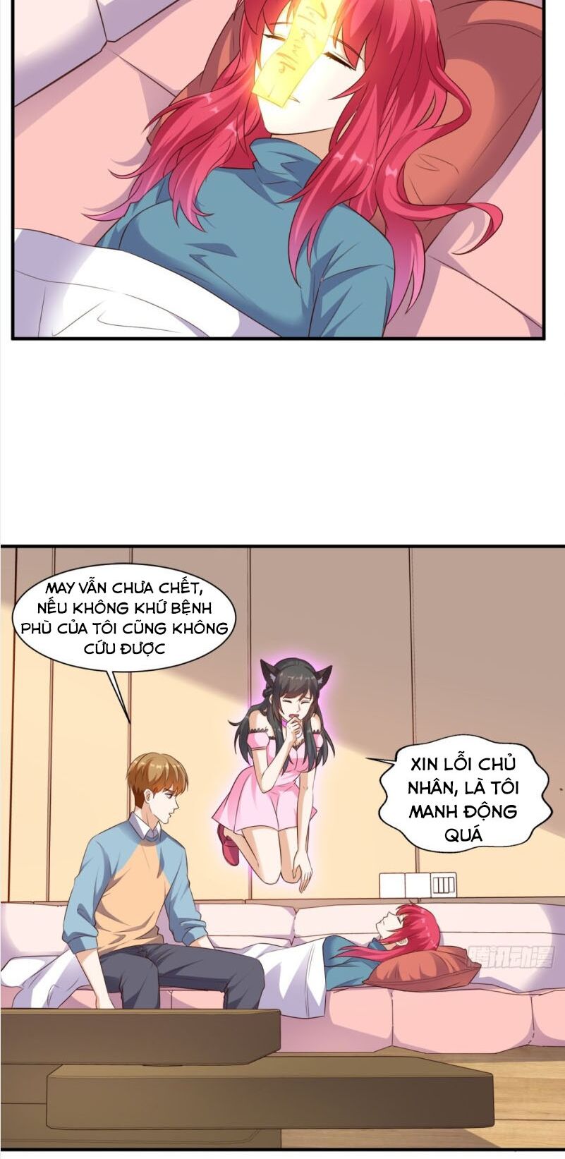 Wechat Siêu Cấp: Chapter 82