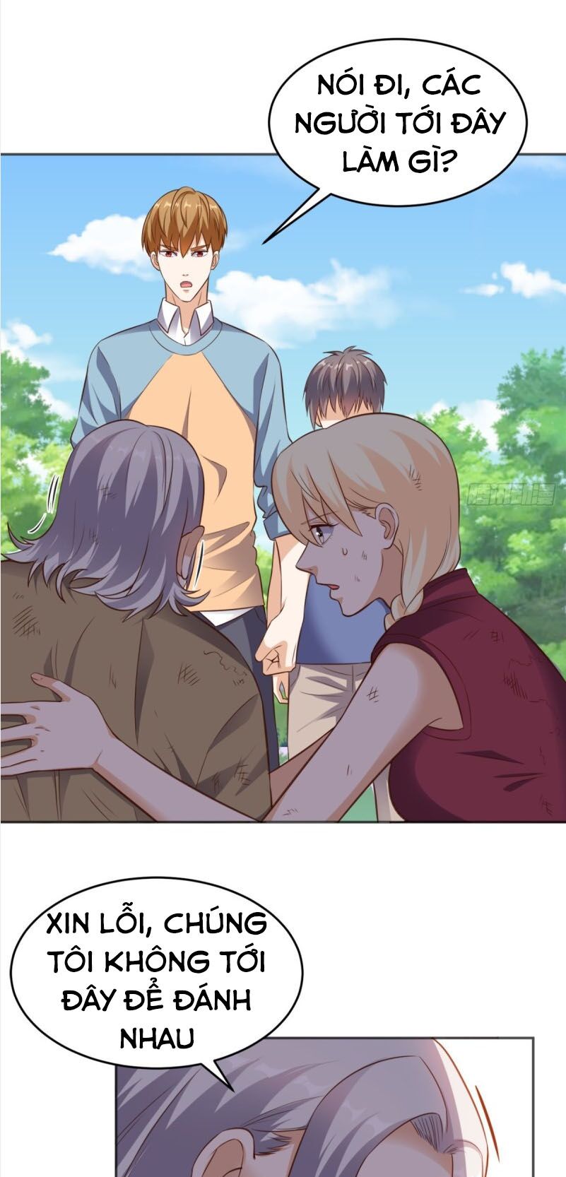 Wechat Siêu Cấp: Chapter 82