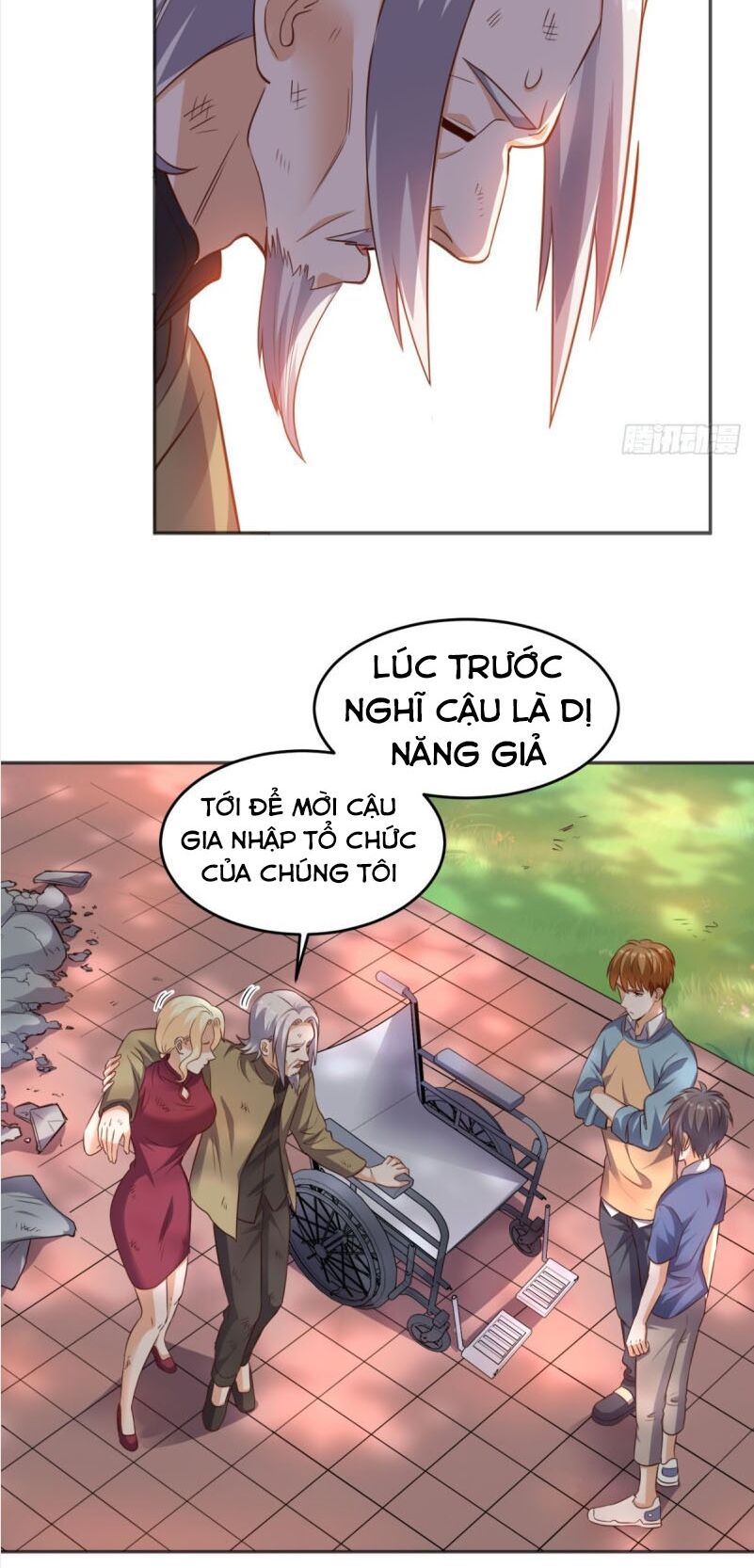 Wechat Siêu Cấp: Chapter 82
