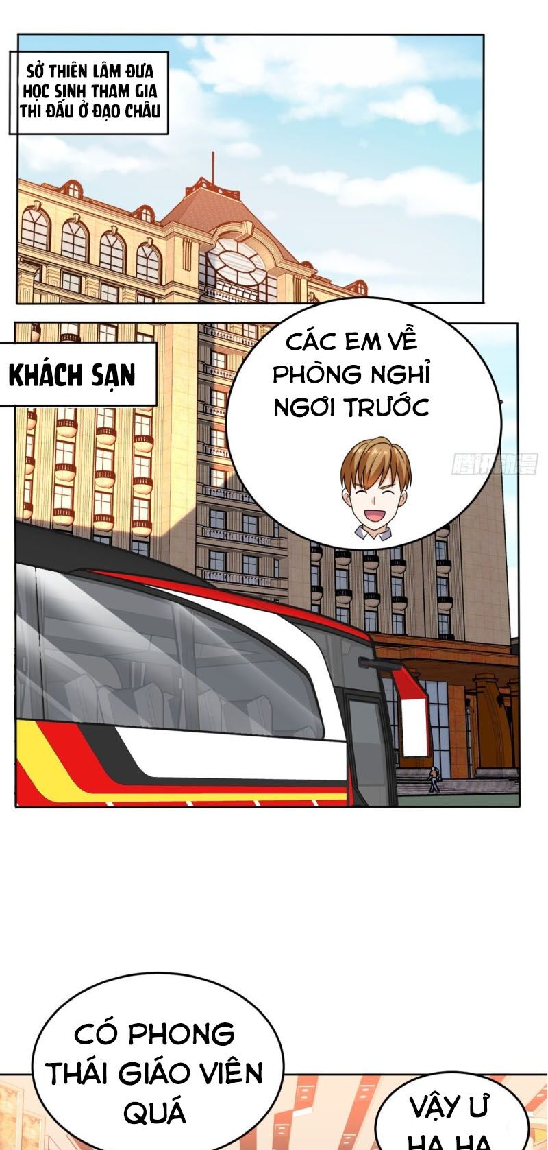 Wechat Siêu Cấp: Chapter 83