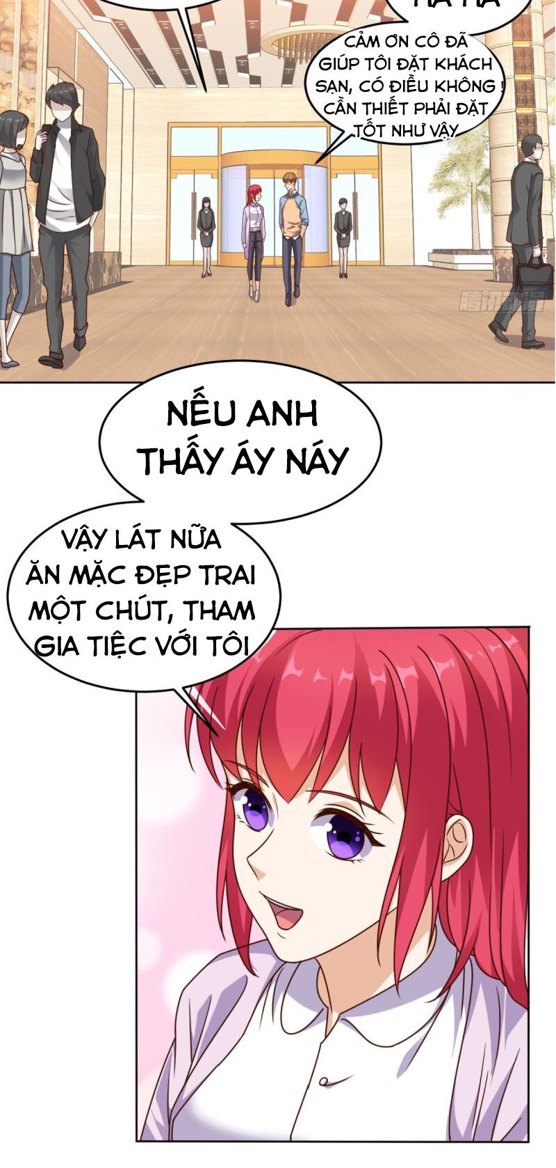 Wechat Siêu Cấp: Chapter 83