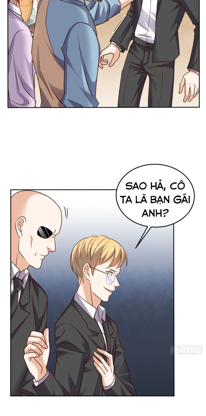 Wechat Siêu Cấp: Chapter 83