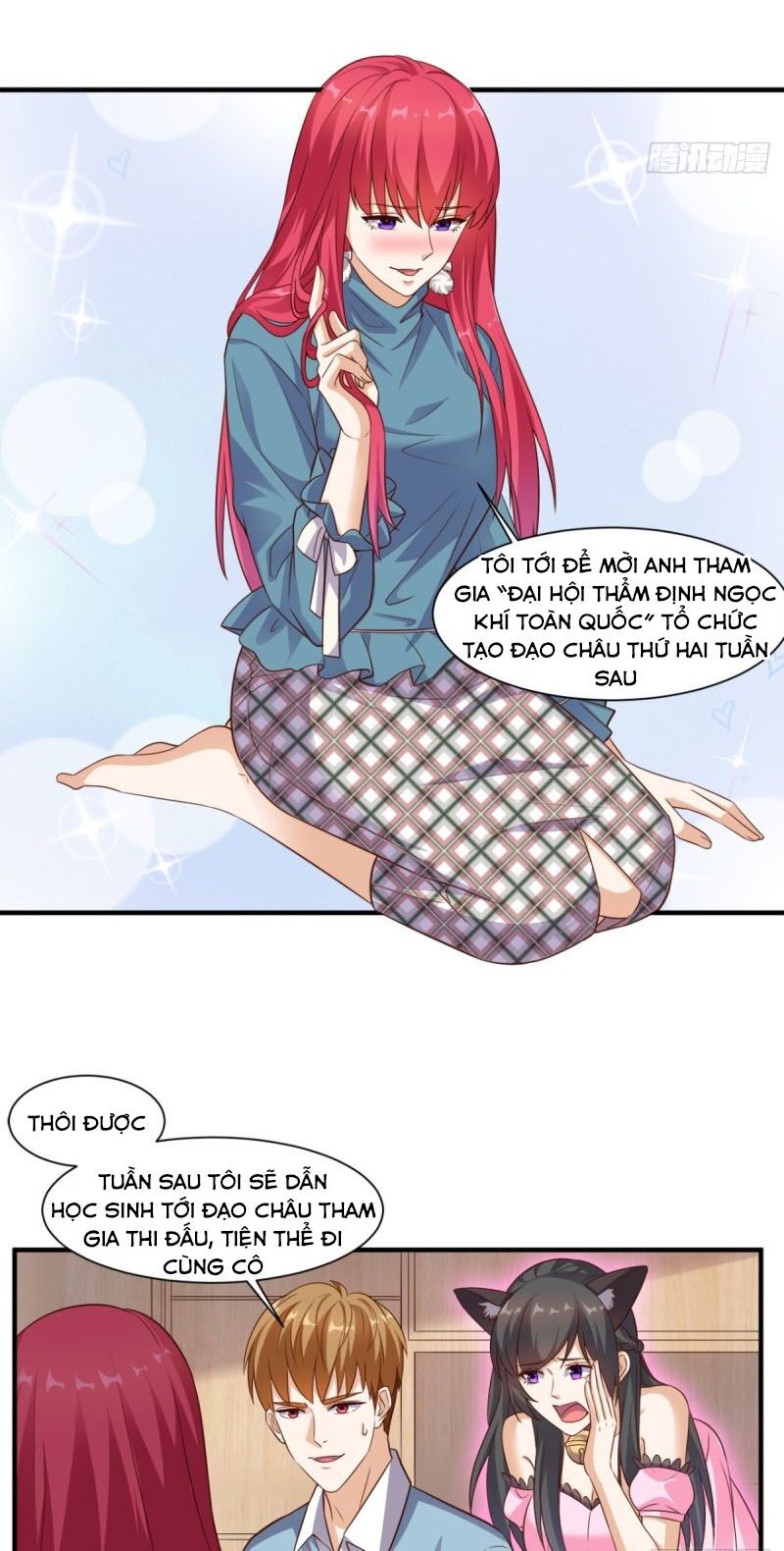 Wechat Siêu Cấp: Chapter 83