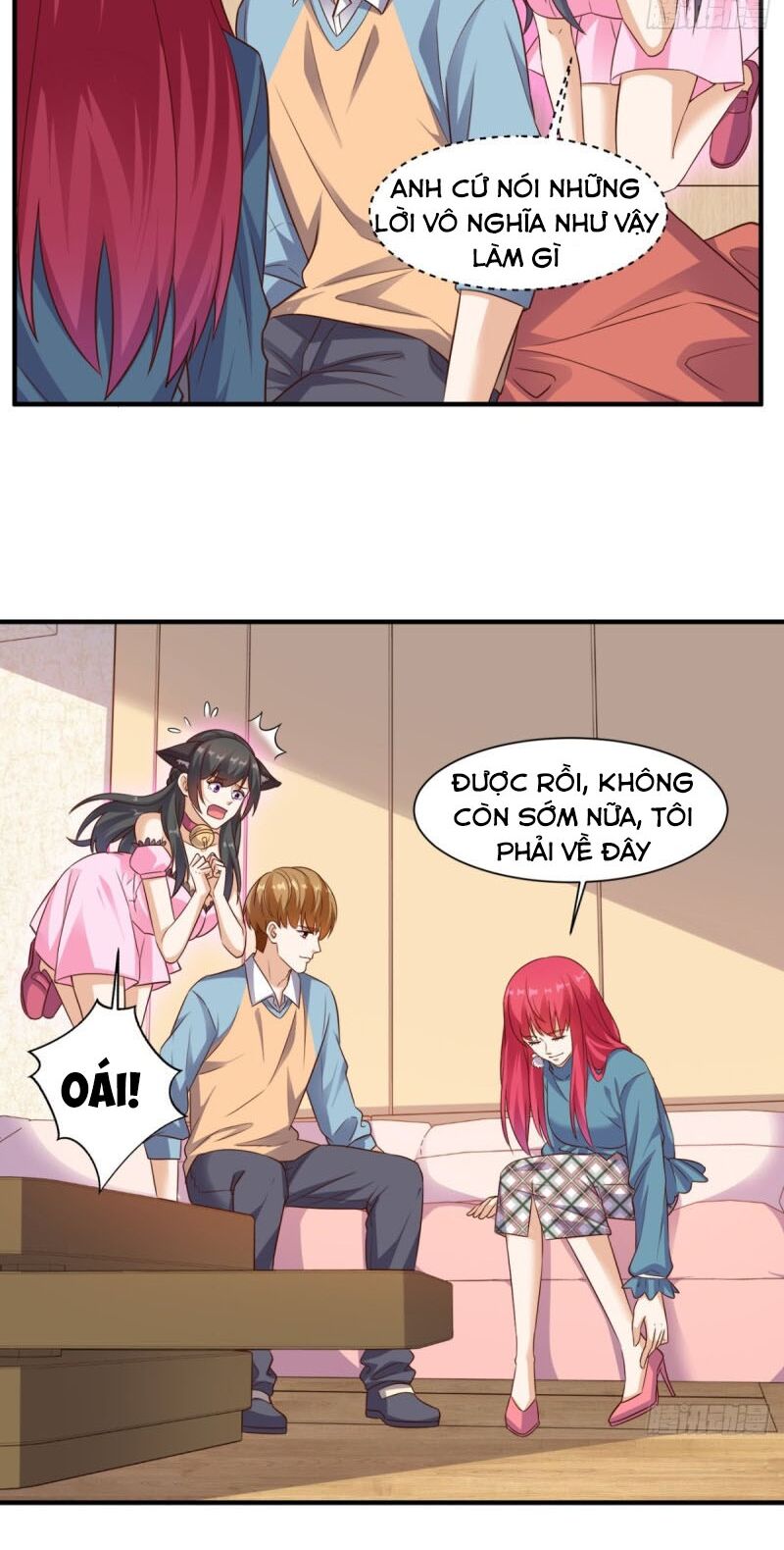 Wechat Siêu Cấp: Chapter 83