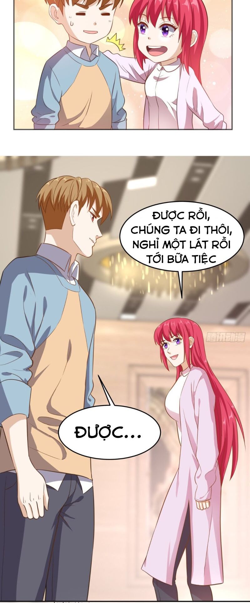 Wechat Siêu Cấp: Chapter 84